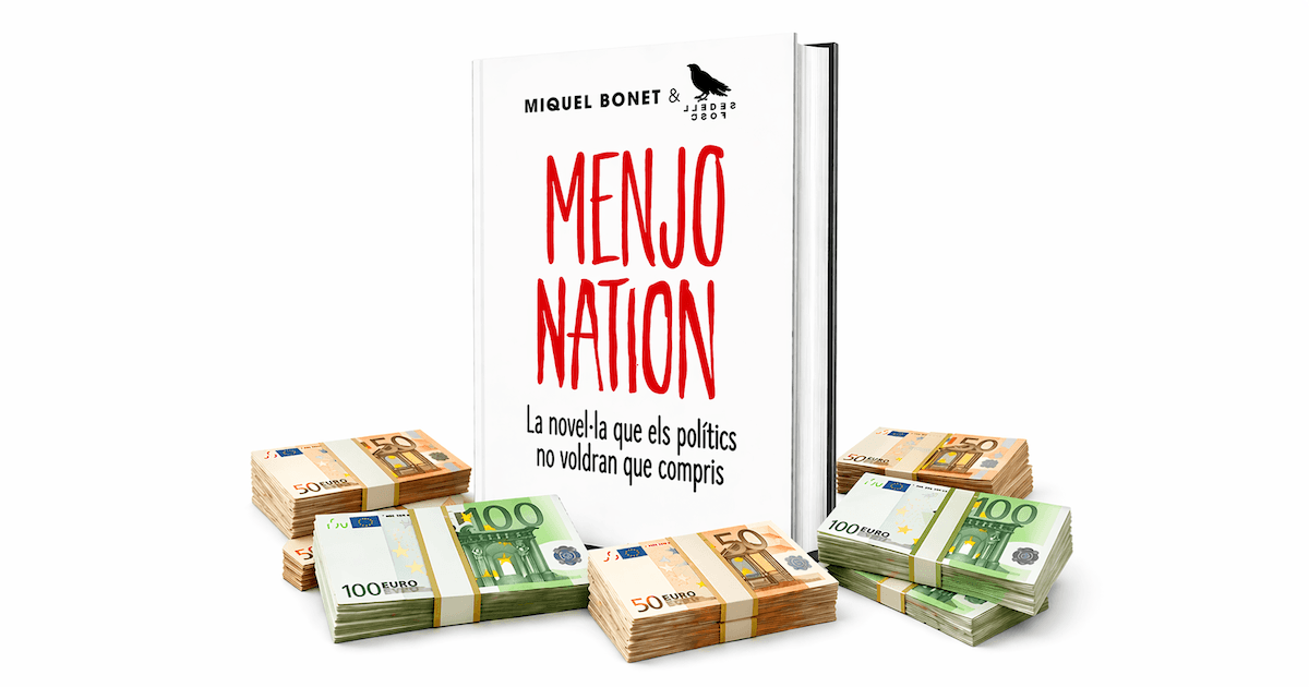 MenjoNation — la novel·la del Menjòmetre